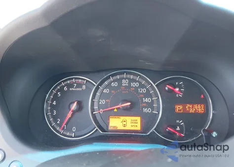 2009 Nissan Maxima S from USA, damaged, VIN 1N4AA51E59C802165